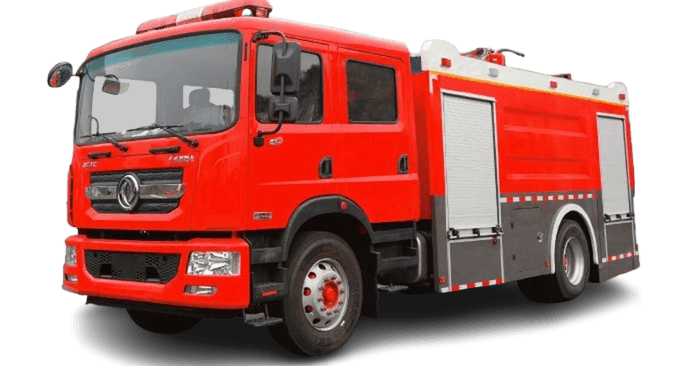 Fire & Emergency Rescue 6 12