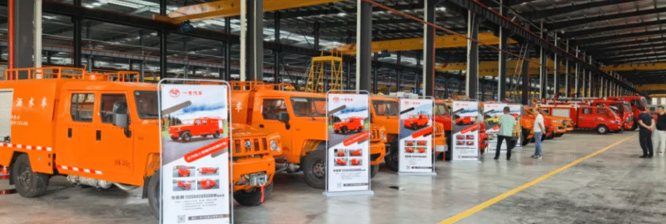 Yizhuan Fire & Emergency Rescue Product